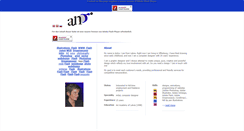 Desktop Screenshot of antragut.com